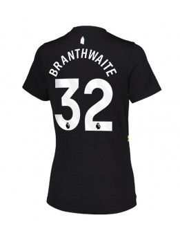 Everton Jarrad Branthwaite #32 Zenski Rezervni Dres 2025-26 Kratak Rukavima